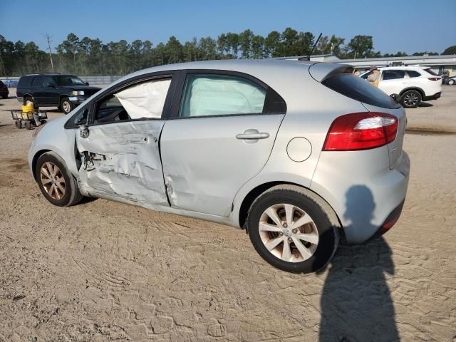 2013 KIA Rio EX