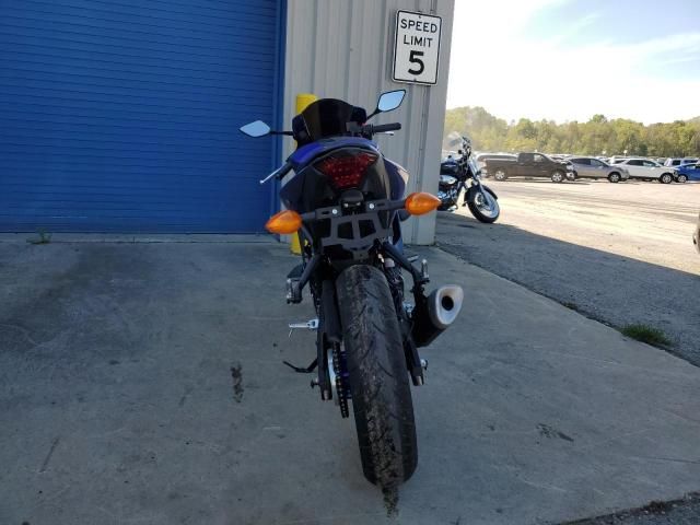 2024 Yamaha YZFR3 A
