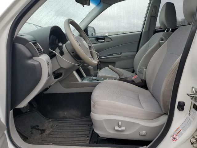 2011 Subaru Forester 2.5X Premium