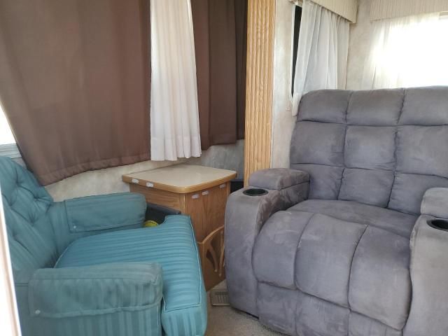 2007 Sprinter 2007 Keystone RV Cougar FIF-RVS RV