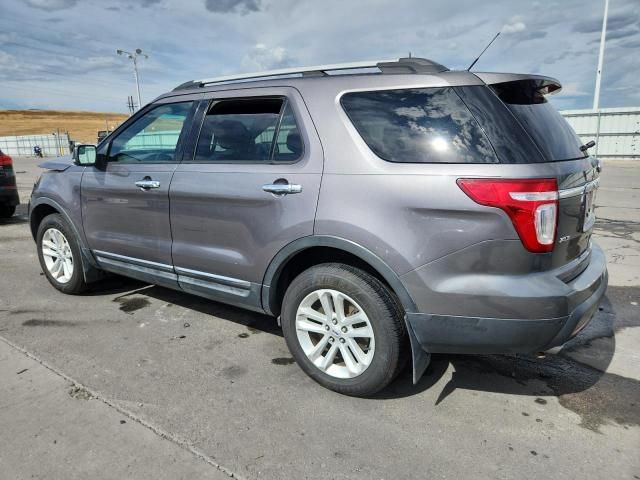 2013 Ford Explorer XLT