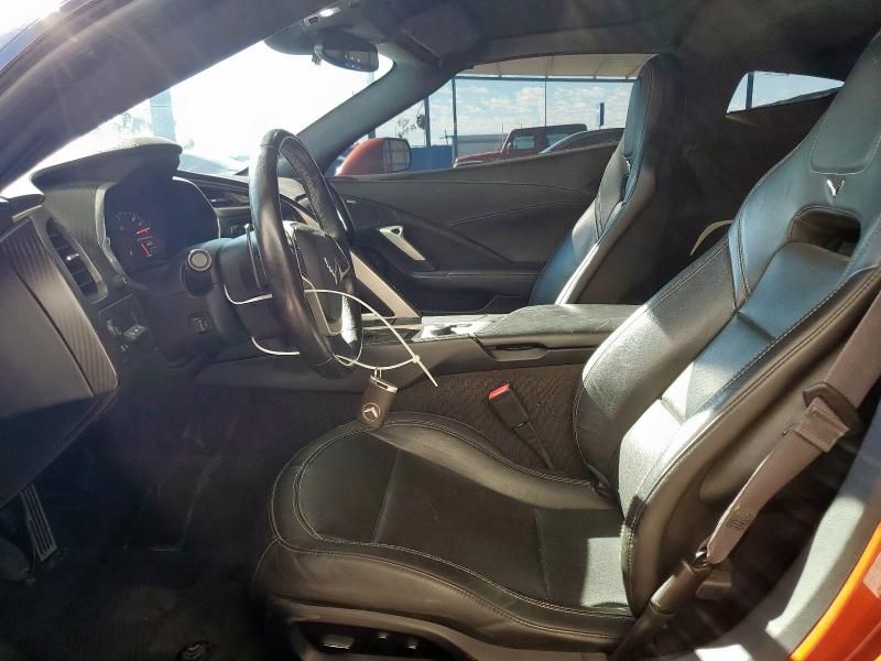 2015 Chevrolet Corvette Stingray Z51 3LT