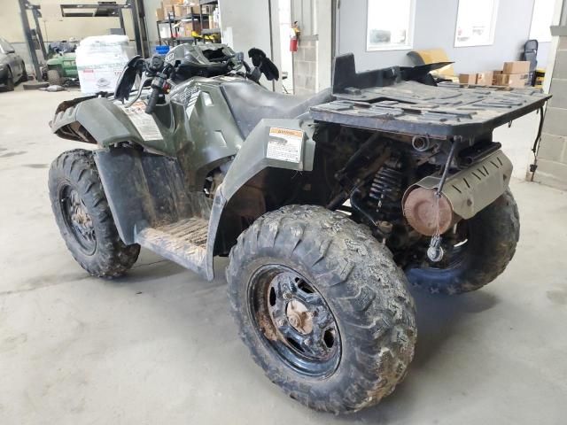 2014 Polr Sportsman X2 55