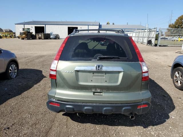2009 Honda Cr-v ex