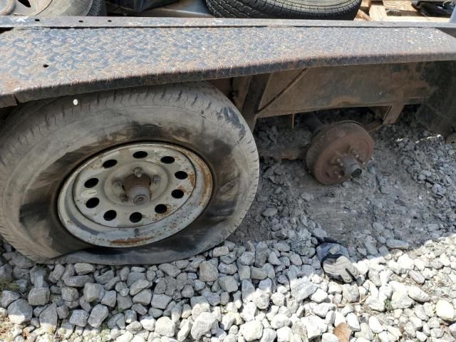 2016 'other Heavy Equipment' 2016 Duvall Utility Trailer