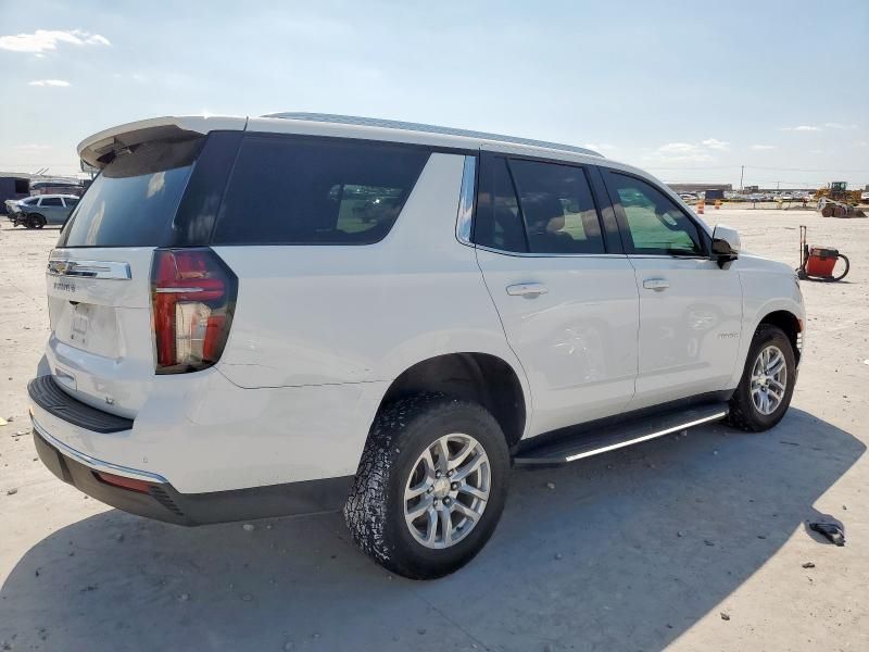 2021 Chevrolet Tahoe C1500 LT