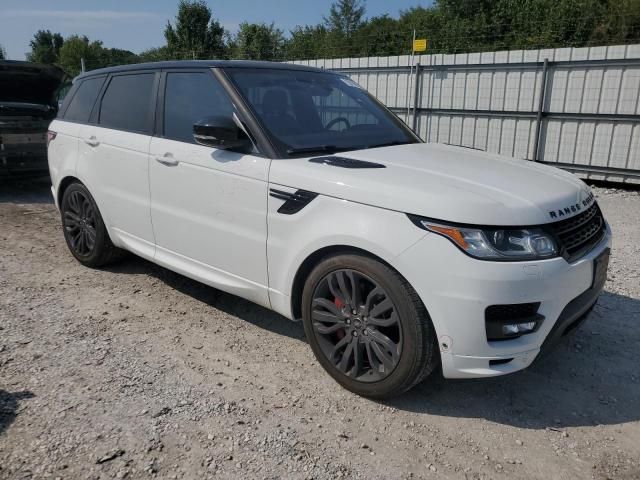 2017 Land Rover Range Rover Sport HSE Dynamic