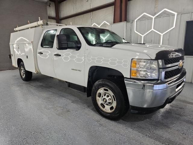 2013 Chevrolet Silverado K2500 Heavy Duty