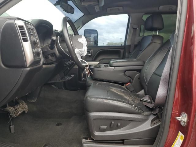 2016 Chevrolet Silverado K1500 LT