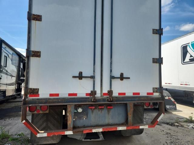 1986 Unknown 1986 DRY Van Trailer