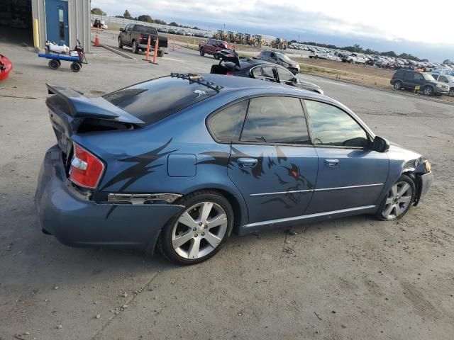 2007 Subaru Legacy GT Limited