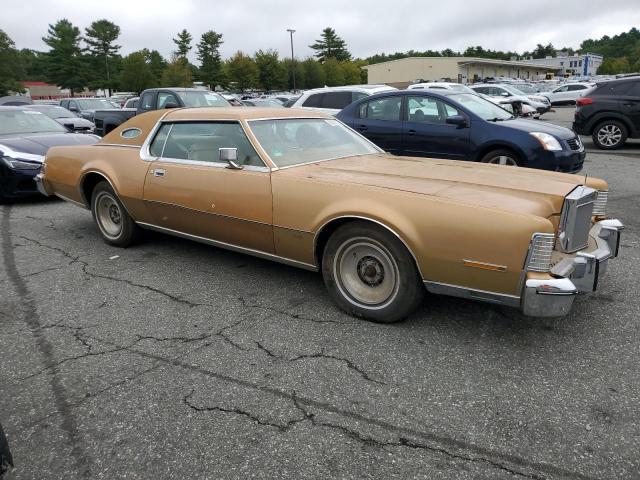 1975 Lincoln Townhouse Mark vi