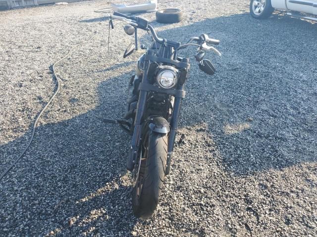 2020 Harley-Davidson Fxlrs
