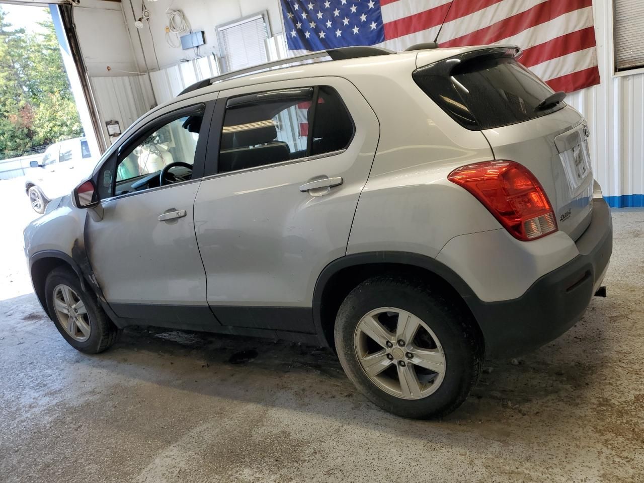 2015 Chevrolet Trax 1LT