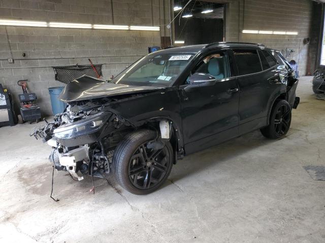 2025 Volkswagen Tiguan se R-line Black