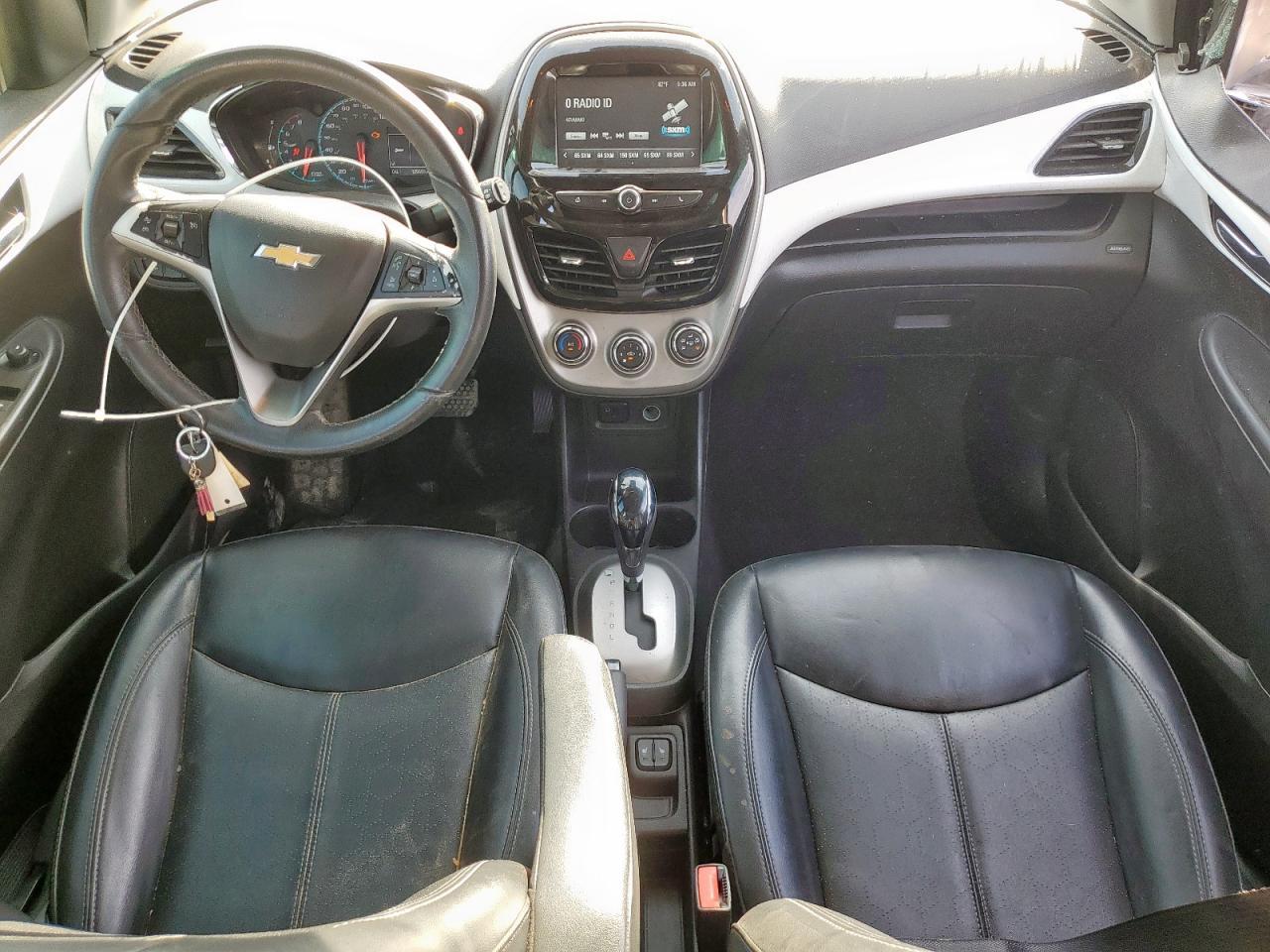 2017 Chevrolet Spark 2LT