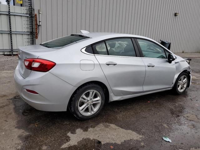 2016 Chevrolet Cruze LT