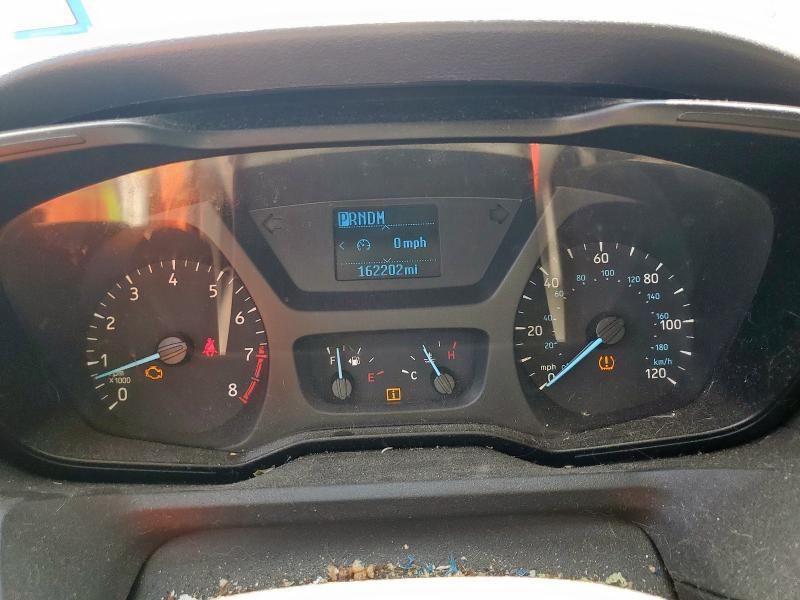 2018 Ford Transit T-350
