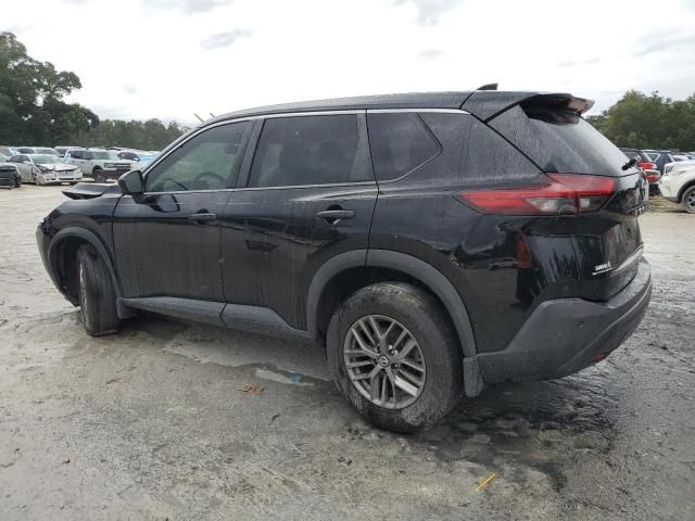 2021 Nissan Rogue S