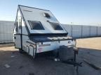 2022 Rockwood Trvl Trlr-Slide-IN Camper