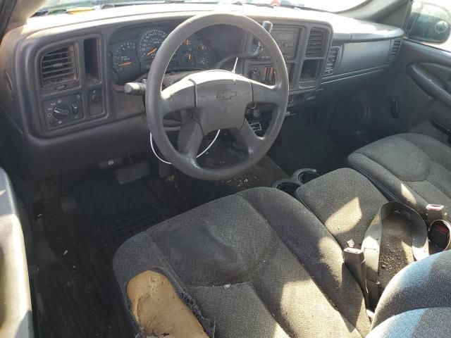 2006 Chevrolet Silverado C1500