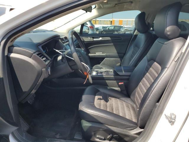 2018 Ford Fusion se Hybrid