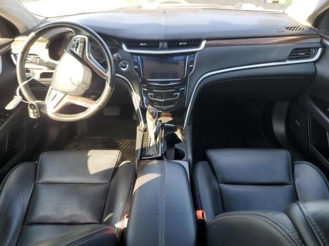 2017 Cadillac Xts Luxury