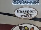 2016 Keystone 2016 Dutchman Passport G