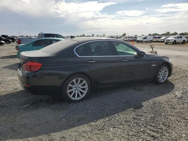2015 BMW 535 D