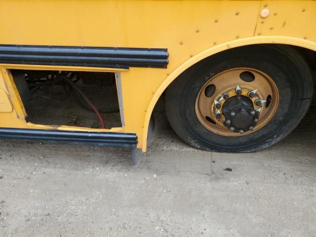 2011 Thomas SAF-T-LINER HDX-School Bus