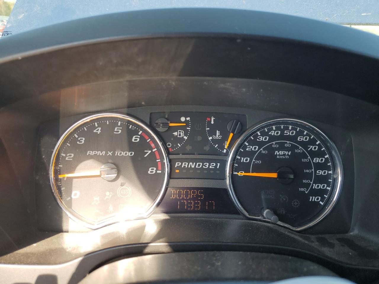 2009 Chevrolet Colorado