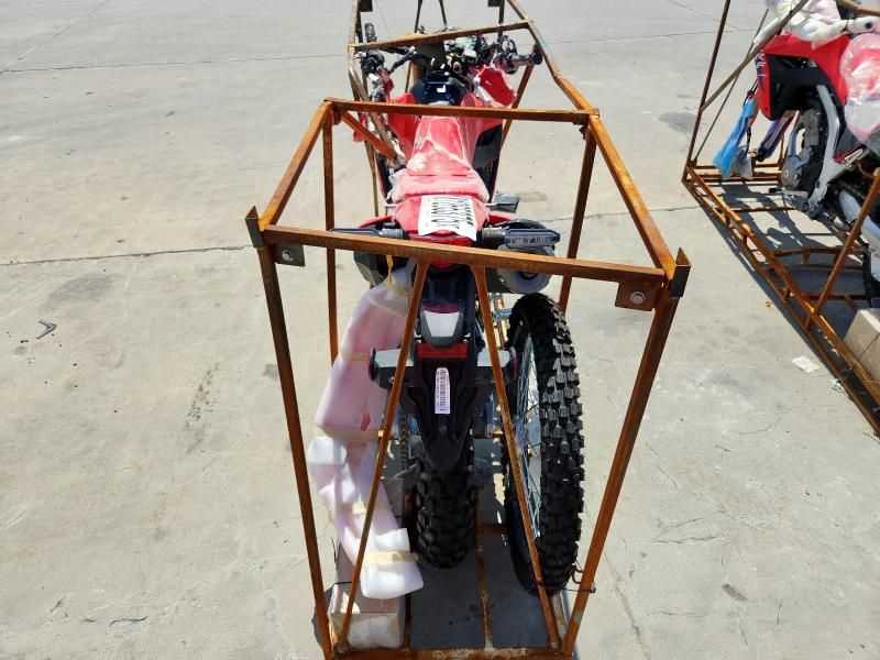 2025 Honda CRF300 LA