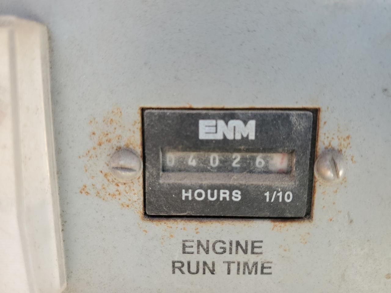 2001 Team Fenex Manhole Support Trailer