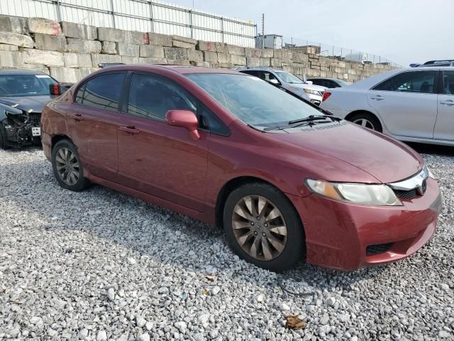 2009 Honda Civic EX