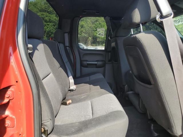 2011 Chevrolet Silverado C1500 LS
