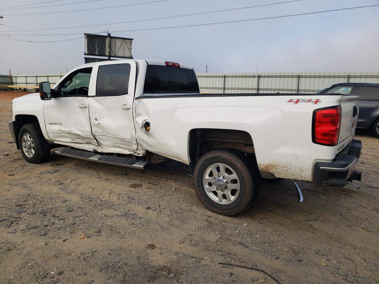2015 Chev Silverado