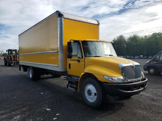2012 International 4000 4300