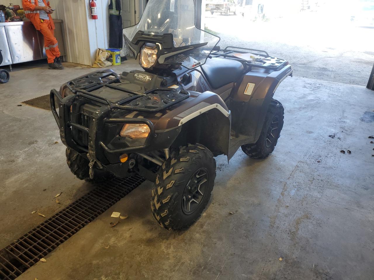 2021 Honda TRX520 FA