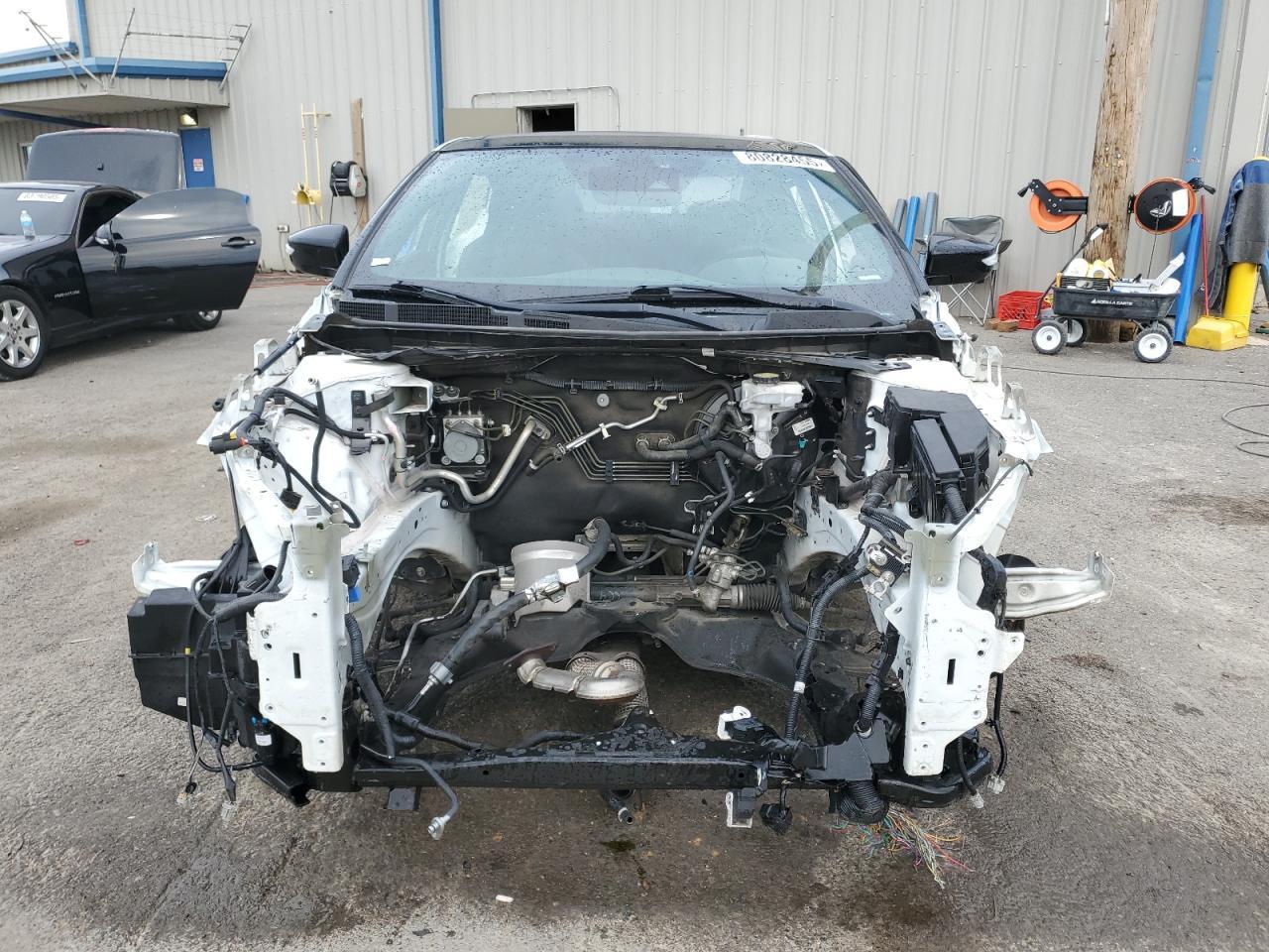 2020 Niss Maxima 3.5 sr