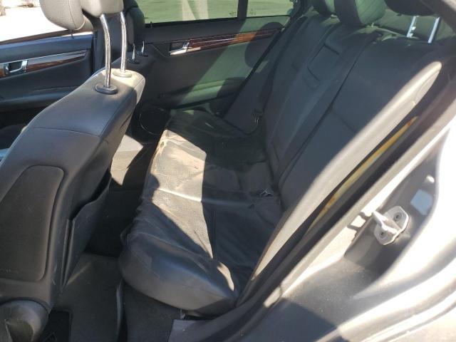 2011 Mercedes-Benz C300