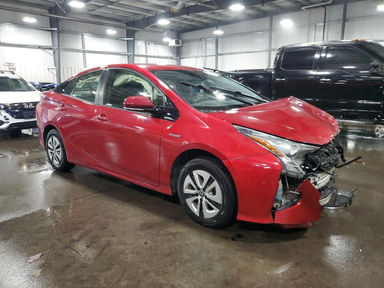2018 Toyota Prius