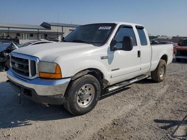 2001 Ford F350 SRW Super Duty