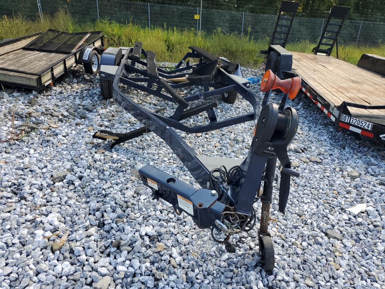 2021 Mainline 2021 Malibu Boats FD-306 REV A Boat Trailer