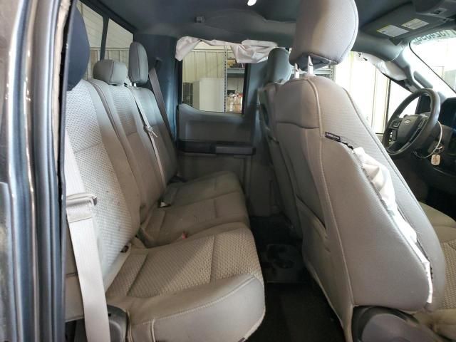 2019 Ford F150 Super Cab