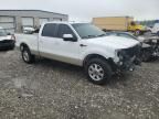 2007 Ford F150 Supercrew