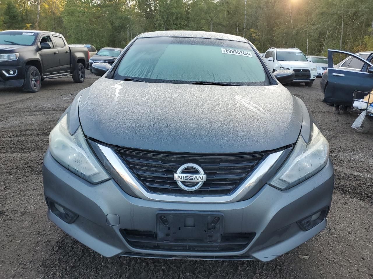 2016 Nissan Altima 2.5