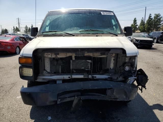 2013 Ford Econoline E150 Van