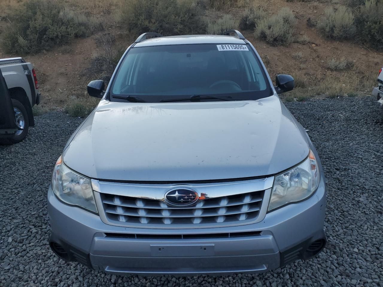 2013 Subaru Forester 2.5x