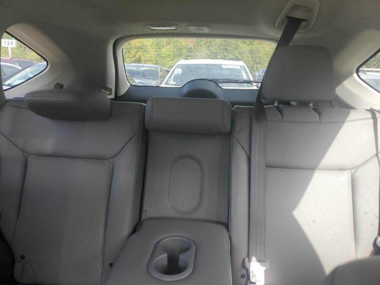2015 Honda Cr-v exl