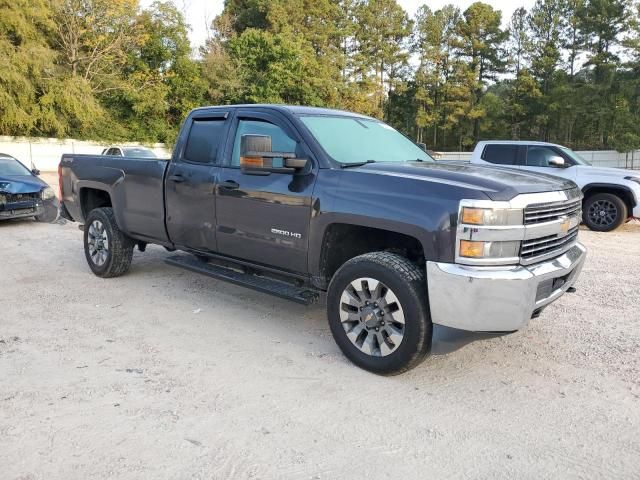 2016 Chevrolet Silverado K2500 Heavy Duty